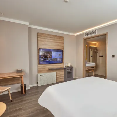 HanTing Hotel (Linshu) Hotels near Yunxigu