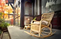 CD YUENCHI - balcony