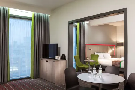Radisson Hotel Manchester City Centre, A Verified Net Zero Hotel