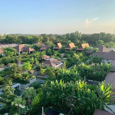 Angkor Green Gardens by Dara Park & Private Pool Villa