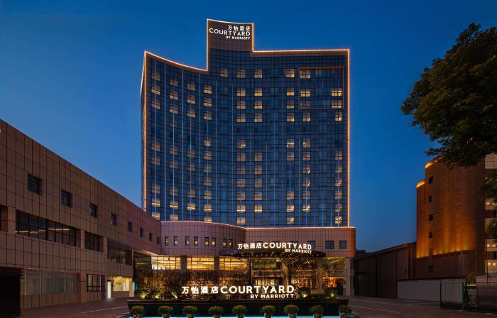 Courtyard by Marriott Nanchang