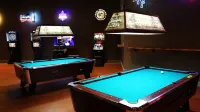 Margaritaville Resort Casino - gimnasio
