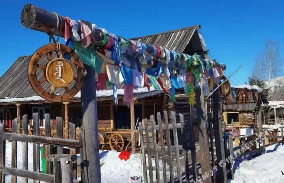 哈巴河圖瓦人家客棧