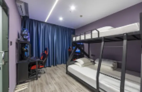 ViewKing e-sports hotel (Fengzhuang subway station shop, National Exhibition Center)