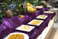 Inzone Garland Hotel (Qingzhou Ancient City) - breakfast