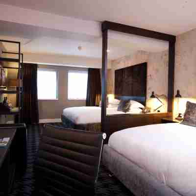 Malmaison Birmingham Rooms