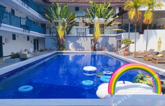 西雙版納清萊設計師酒店（星光夜市店）