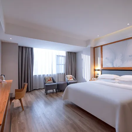 Unitour Hotel (Yulin Rong County Rongzhou Bridge Railway Station)