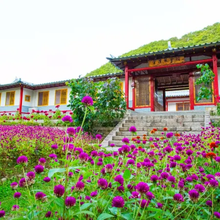 Sandaohe Korean Folk Village