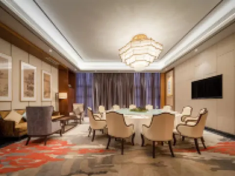 Minyoun Langzhong Ancient City Resort