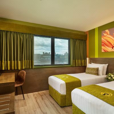 Twin Room Temple Bar Inn Promo Code