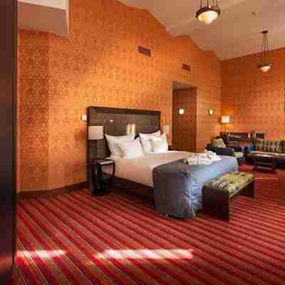 Grand Hotel Amrâth Amsterdam Rooms