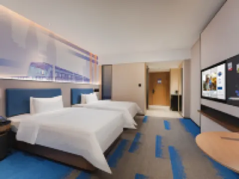 重慶東站茶園希爾頓歡朋酒店