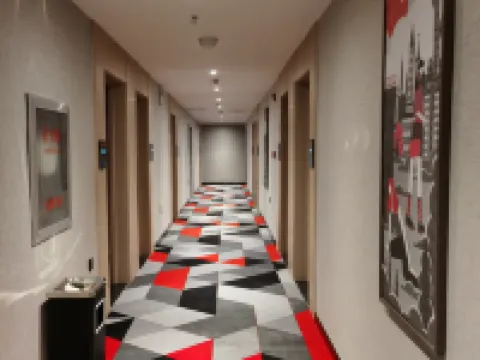 Shankee Hotel (Cangzhou Botou Jiaohe) Hotels in Botou