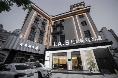 Las Esports Hotel (European City) Hotell i 