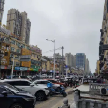 茉莉花開連鎖酒店（黃岡師院一店） 黃岡酒店