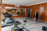 El Doria Hotel - Fitnessstudio