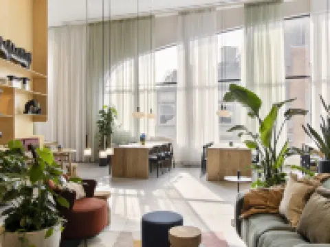 海灣中心酒店 海牙酒店