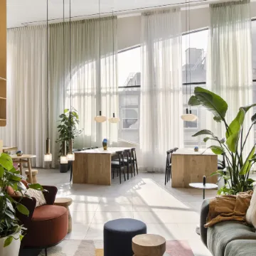 Cove Centrum Отели рядом с достопримечательностью «Гаага»