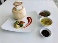 Calix Hotel - Desayuno