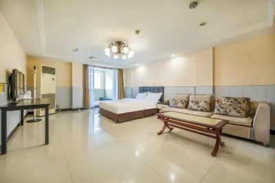 두윈 진펑 호텔 (두윈 다시반 고대 거리 지점) 문봉탑 주변 호텔