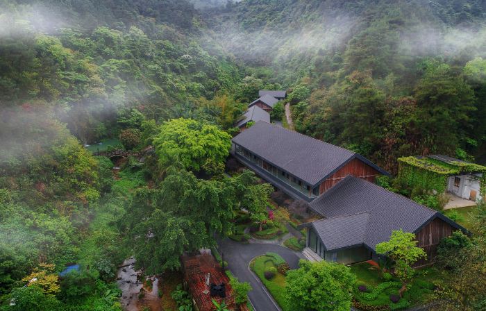 GuangYueShang Collection Panlong Valley