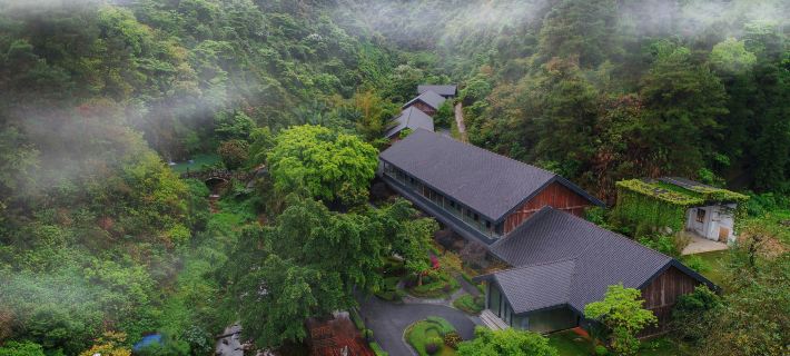 GuangYueShang Collection Panlong Valley Hotels in Guiping