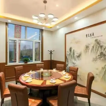 Hengdao Riverside Fanghua Hotel
