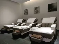 Dingzun Business Hotel - salle de sport