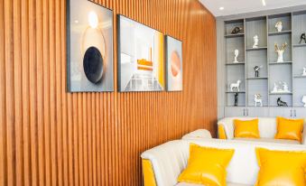 Mianyang Orange Cinema-style smart hotel