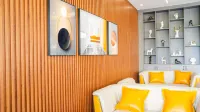 Mianyang Orange Cinema-style smart hotel