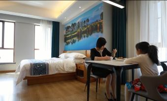 Guazhou Yuanquanhu Hotel Apartment