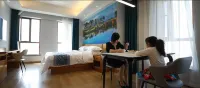 Guazhou Yuanquanhu Hotel Apartment