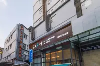 Fairyland Shangpin Hotel (Kunming Old Street Nanping Pedestrian Street) Các khách sạn ở Côn Minh