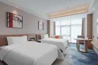 Hanziyuan Hotel (Xi'an Fengdong New City Management Committee Branch) Hotels in Xi'an
