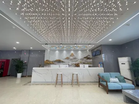 Luntai Lansheng Hotel