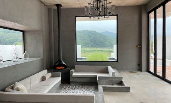 Dongyuan Wanlv Lake Shisan AFTERHOURS Homestay