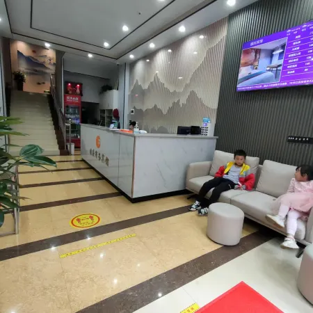 Yongxing National Day Business Hotel
