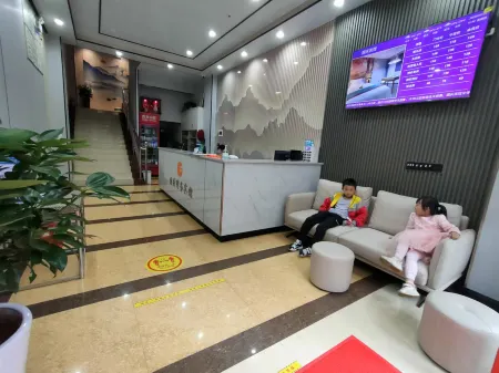 Yongxing National Day Business Hotel