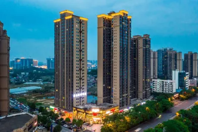Vienna 3 Best Hotel (Zhuzhou Hongqi Road Tianxin)