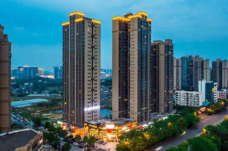 DAWULI HOTEL Отели рядом с достопримечательностью «College of Chemical Engineering»