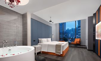 Changsha 1896 Grandstand Hotel (Wuyi Square IFS International Financial Center)