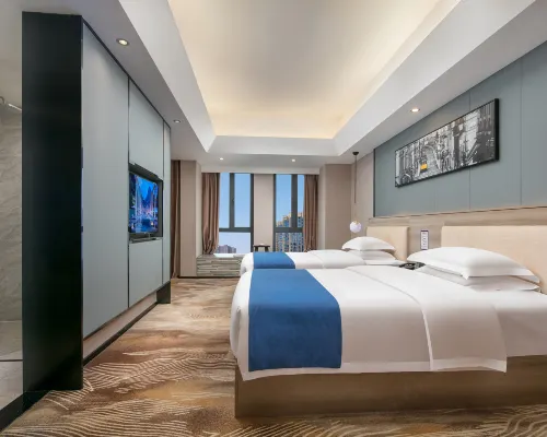 Zhichen Hotel (Changsha Medical College) Hotels near Wang Cheng