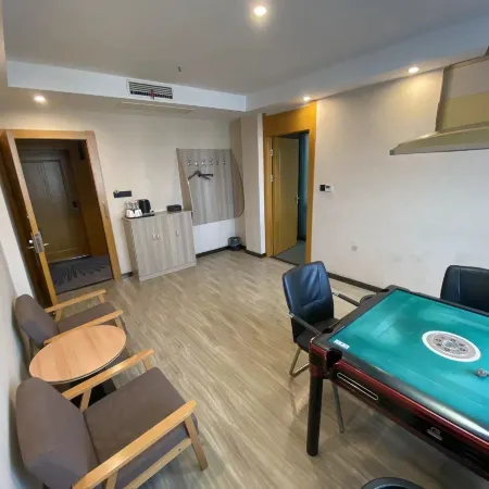 Shankee Collection Hotel (Taixing Jiangping Middle Road)