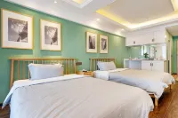 Yunzhu Hotel (Chongqing North Railway Station North Square Branch)