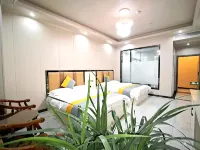 Pingshan Jingang Business Hotel - parcheggio