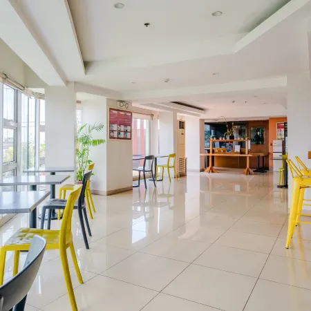 MySpace Hotel @BGC
