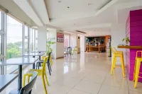 MySpace Hotel @BGC - breakfast