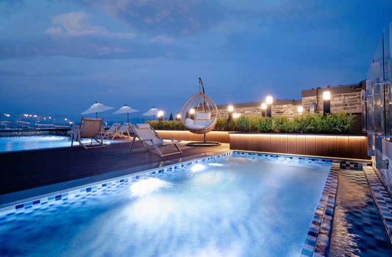 SR Hotel Magok