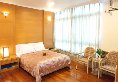 Jeng Yang Hot Spring Hotel